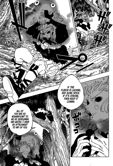 Jujutsu Kaisen Chapter 239 Pre